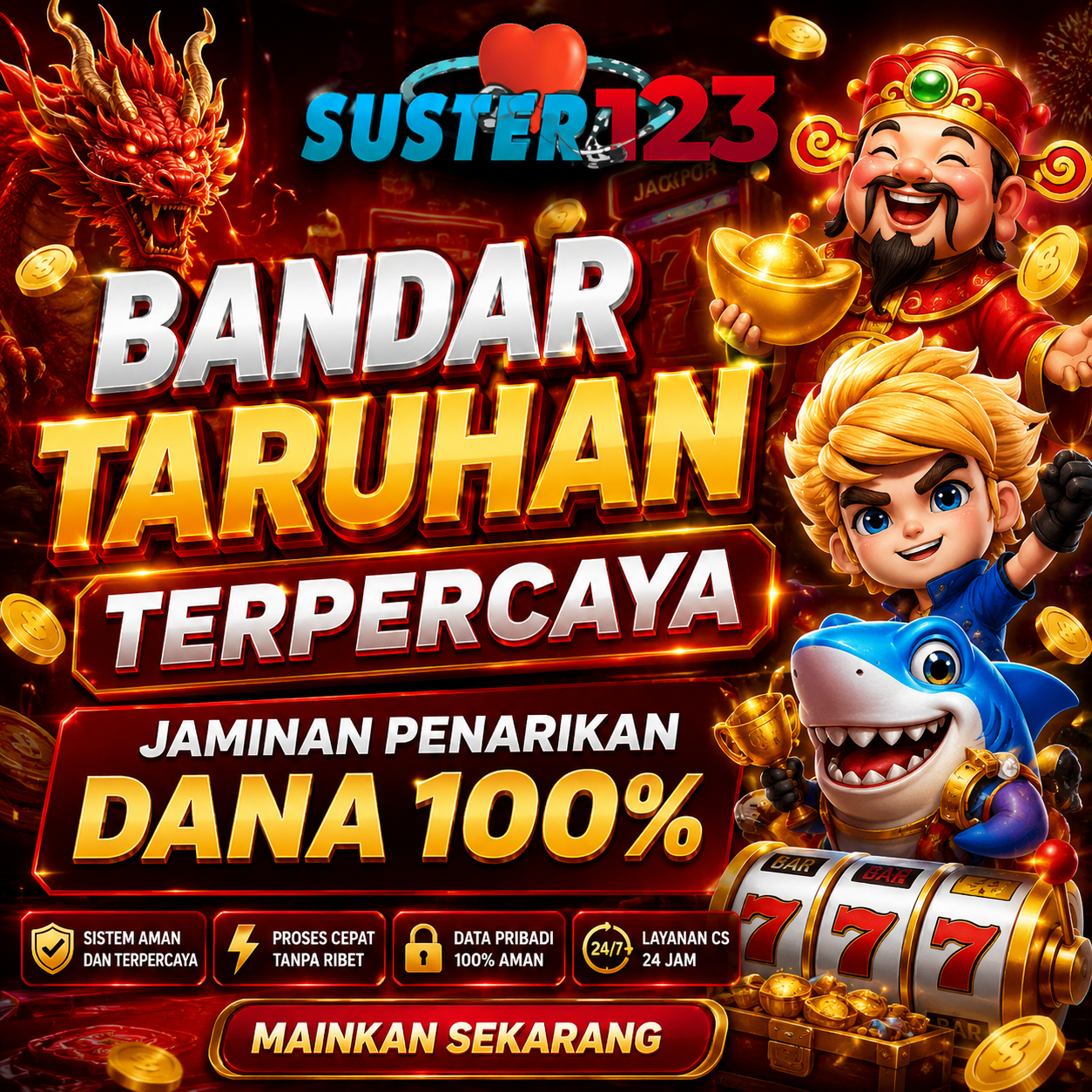 SUSTER123